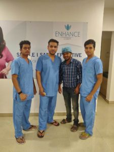 Dr. Gaurav Solanki - Hair Transplant Surgeon at Cult Aesthetics Gurgaon