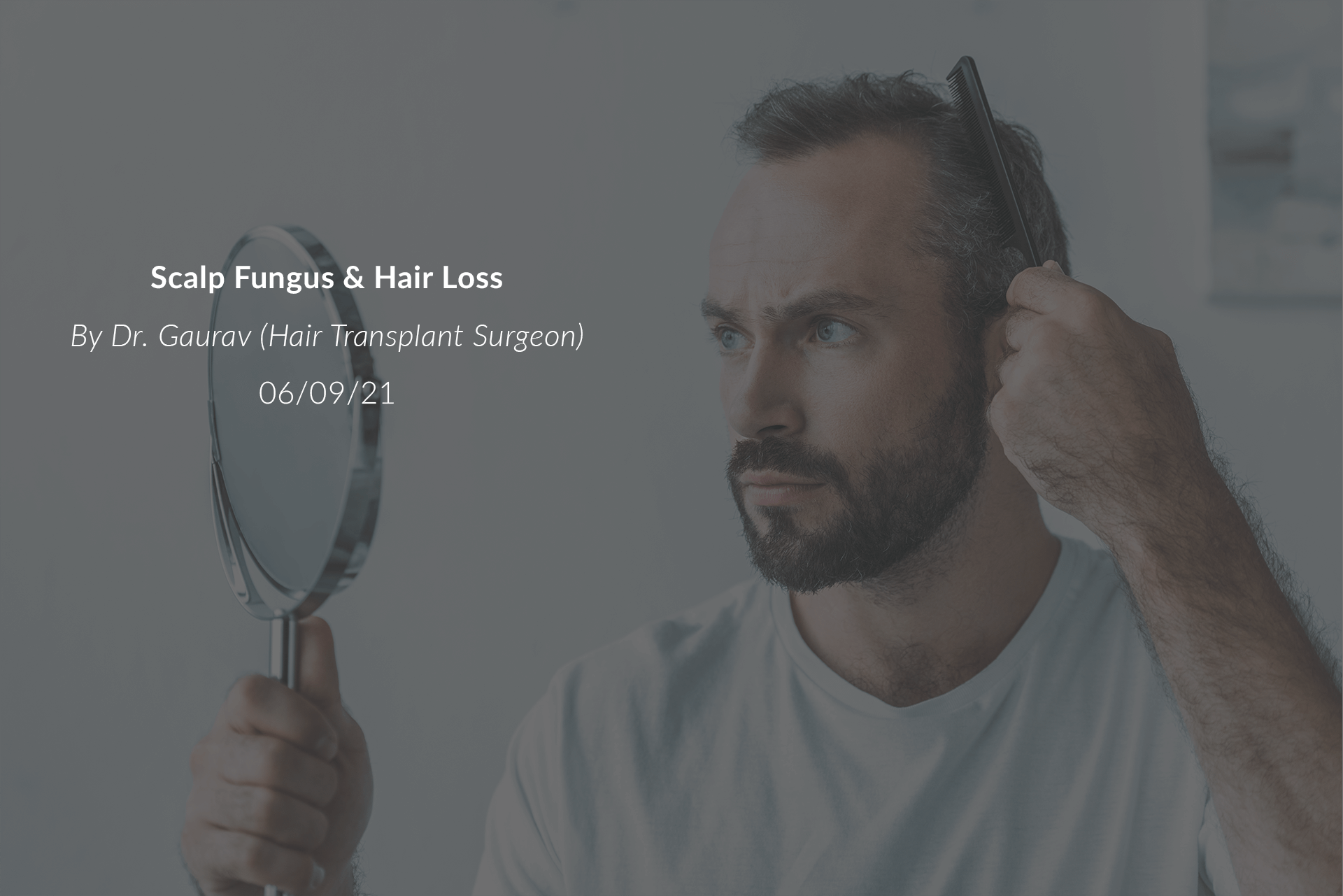 Scalp Fungus & Hair Loss