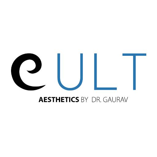 Cult Aesthetics Logo - Hair Transplant Clinic Gurgaon