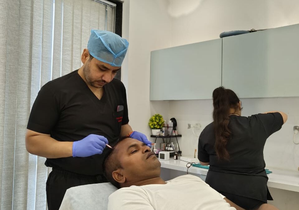 PRP therapy would cost? We are going to address frequently asked refers to with regard to PRP treatment prices in this blog post with a special emphasis on Dr. Gaurav Solanki and Cult Aesthetics Gurgaon.: A blog about the cost of PRP treatments.