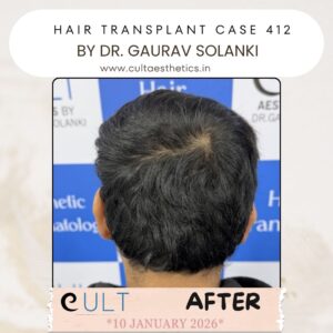 hair case 412 After-4