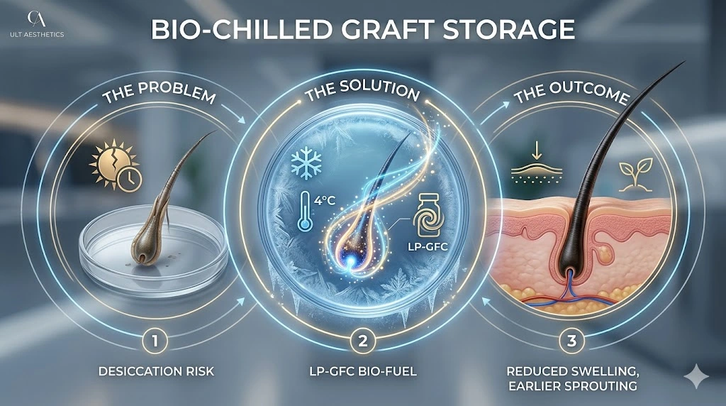 benefits of prp or gfc storage solution