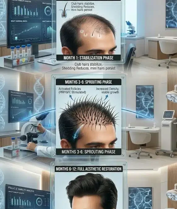 Hair Follicle Stem Cell Activation Mobile