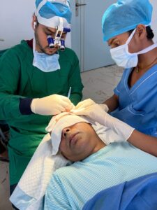 Dr. Gaurav Solanki - Hair Transplant Surgeon at Cult Aesthetics Gurgaon